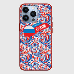 Чехол iPhone 13 Pro Made in Russia