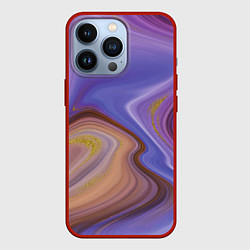 Чехол iPhone 13 Pro Violet fantasy