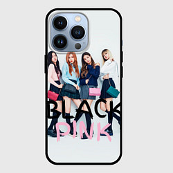 Чехол iPhone 13 Pro Blackpink girls