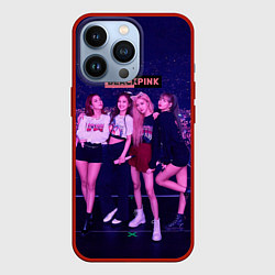 Чехол iPhone 13 Pro Blackpink concert