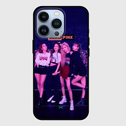 Чехол iPhone 13 Pro Blackpink concert