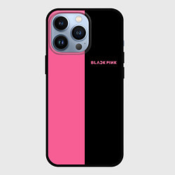 Чехол iPhone 13 Pro Blackpink- двойной