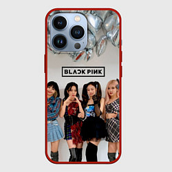 Чехол iPhone 13 Pro Blackpink girls