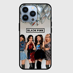 Чехол iPhone 13 Pro Blackpink girls