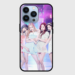 Чехол iPhone 13 Pro Blackpink girl style