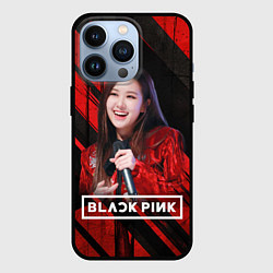 Чехол iPhone 13 Pro Rose Blackpink