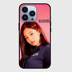 Чехол iPhone 13 Pro Jennie Blackpink kpop