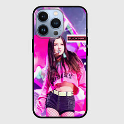 Чехол iPhone 13 Pro Rose Blackpink