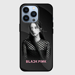 Чехол iPhone 13 Pro Jisoo black