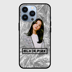 Чехол iPhone 13 Pro Jisoo BlackPink