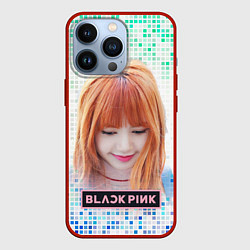 Чехол iPhone 13 Pro Lisa Blackpink