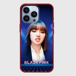 Чехол iPhone 13 Pro Lisa Blackpink