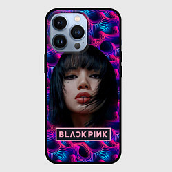 Чехол iPhone 13 Pro Blackpink Lalisa