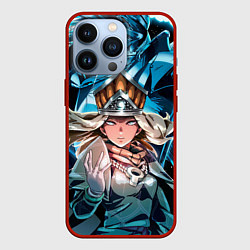 Чехол iPhone 13 Pro The Priestess - Loop Hero