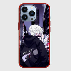 Чехол iPhone 13 Pro Kaneki Ken