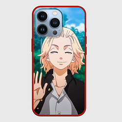 Чехол iPhone 13 Pro Manjirou Sano