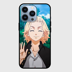 Чехол iPhone 13 Pro Manjirou Sano