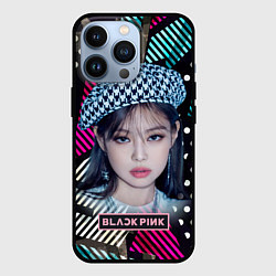 Чехол iPhone 13 Pro Jennie Blackpink