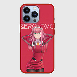 Чехол iPhone 13 Pro 0 2 - Darling in the FranXX