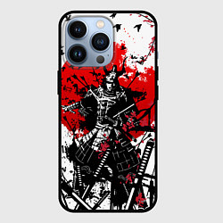 Чехол iPhone 13 Pro Bushido warrior