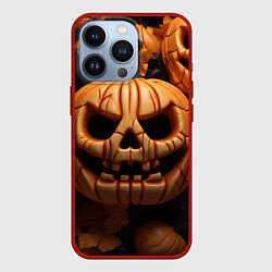 Чехол iPhone 13 Pro Pumpkin Halloween