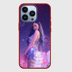 Чехол iPhone 13 Pro Karina art - Aespa