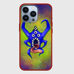 Чехол iPhone 13 Pro Nabnab - паук