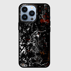 Чехол iPhone 13 Pro Граффити абстрактный рисунок