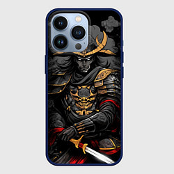 Чехол iPhone 13 Pro Тёмный самурай