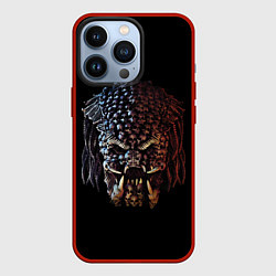 Чехол iPhone 13 Pro Predator - skull