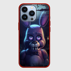 Чехол iPhone 13 Pro Bonnie FNAF