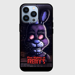 Чехол iPhone 13 Pro Five Nights at Freddys Bonnie