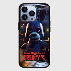 Чехол iPhone 13 Pro Five Nights at Freddys Bonnie