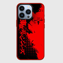 Чехол iPhone 13 Pro Группировка Вальхалла - Tokyo revengers