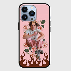 Чехол iPhone 13 Pro Тимоти в огне
