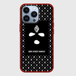 Чехол iPhone 13 Pro Phantom ski mask