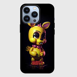 Чехол iPhone 13 Pro Spring Bonnie