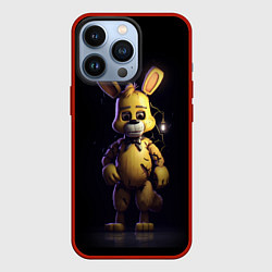 Чехол iPhone 13 Pro Spring Bonnie Five Nights at Freddys