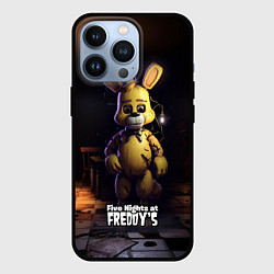 Чехол iPhone 13 Pro Spring Bonnie Five Nights at Freddys