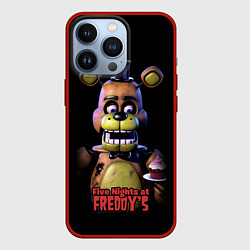 Чехол iPhone 13 Pro Five Nights at Freddy