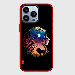 Чехол iPhone 13 Pro Эфирная гордость