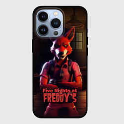 Чехол iPhone 13 Pro Five Nights at Freddys Mangle