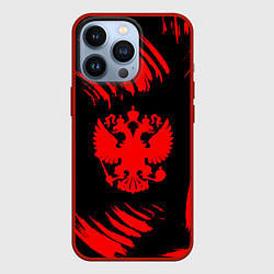 Чехол iPhone 13 Pro Русский витязь