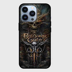 Чехол iPhone 13 Pro Baldurs Gate 3