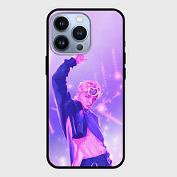 Чехол iPhone 13 Pro Хёнджин на концерте - Стрей Кидс