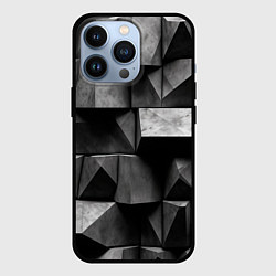 Чехол iPhone 13 Pro Обман зрения и каменные плиты