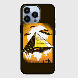 Чехол iPhone 13 Pro Pyramid launch