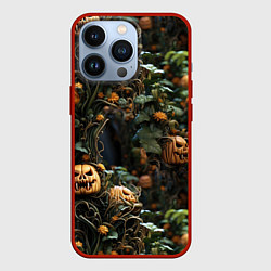 Чехол iPhone 13 Pro Hallowen приходит