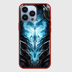 Чехол iPhone 13 Pro Магический доспех некроманта