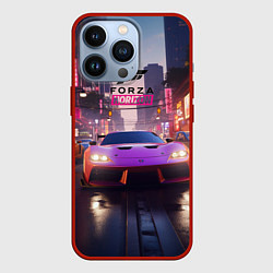 Чехол iPhone 13 Pro Forza Horizon street racing